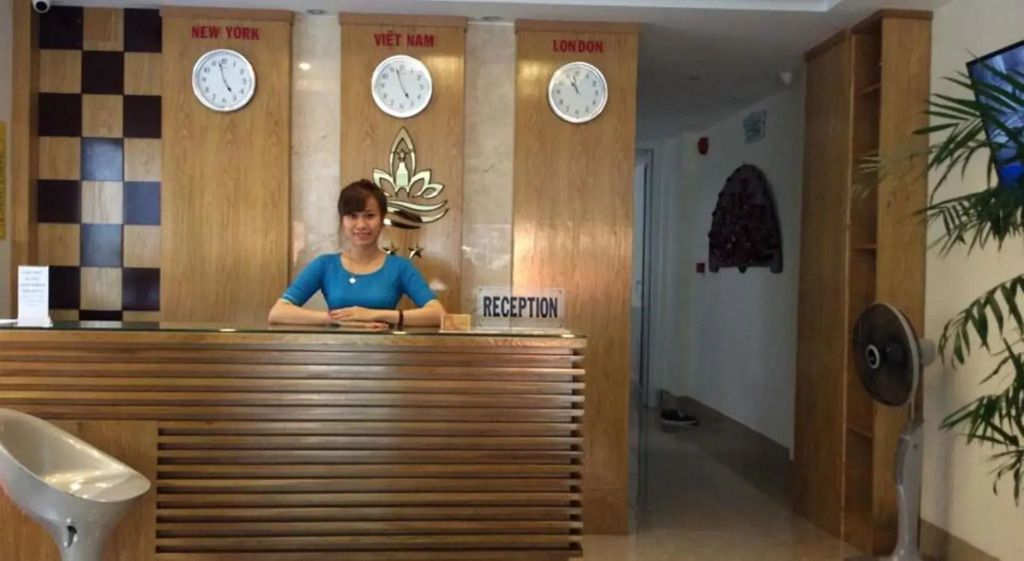 My Phuoc Hotel