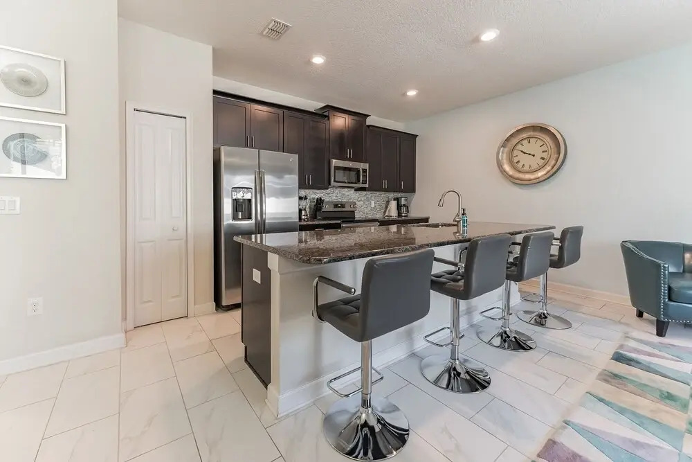 Stunning Resort Home With Private Pool And Amenities 4 Bedroom Townhouse by Redawning