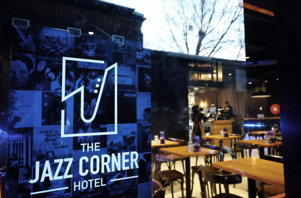 Avani Melbourne Jazz Corner Residences