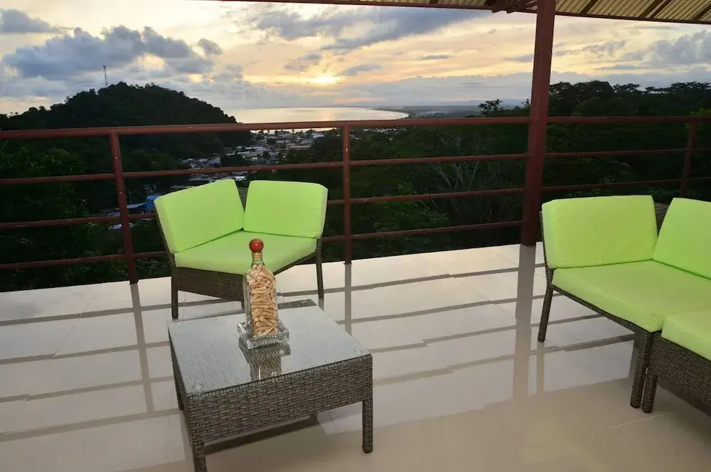 Vista Del Pacifico