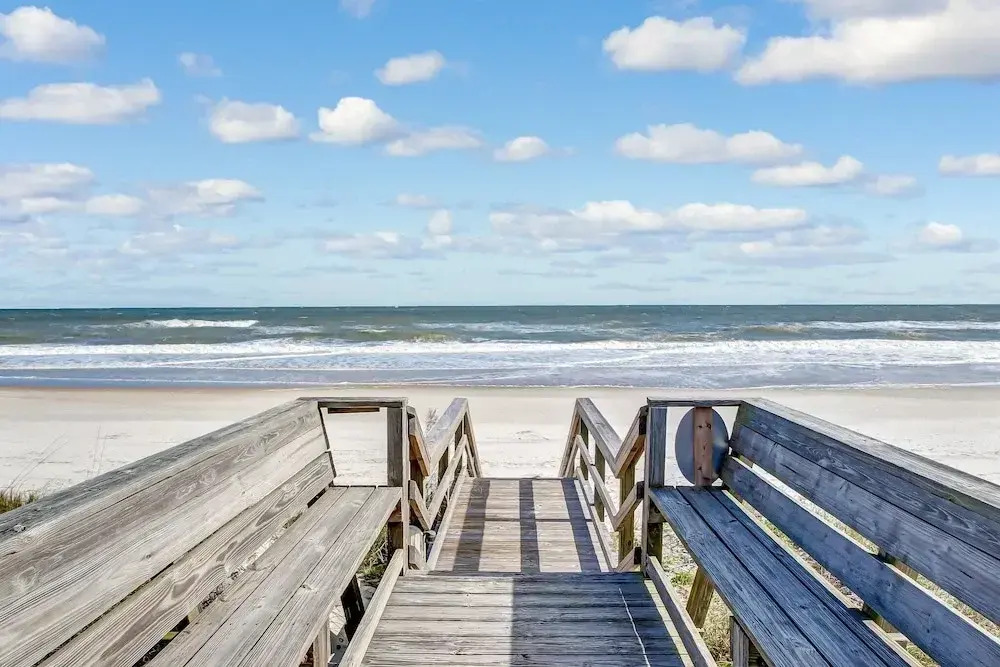303 Atlantis 2 Bedroom Condo by RedAwning