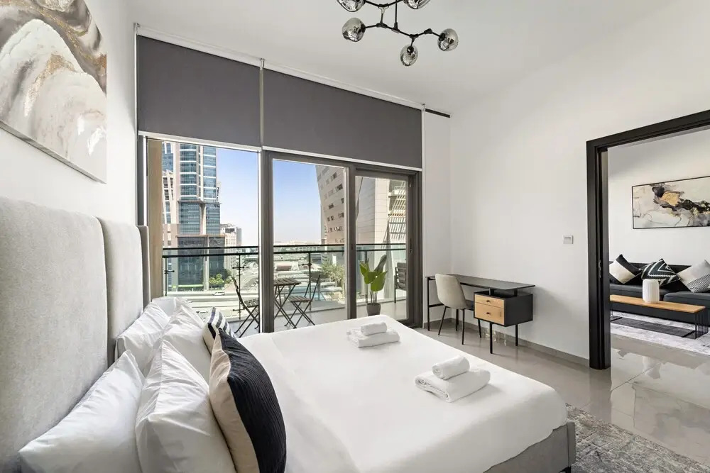 Merano - 805 1BD in Dubai