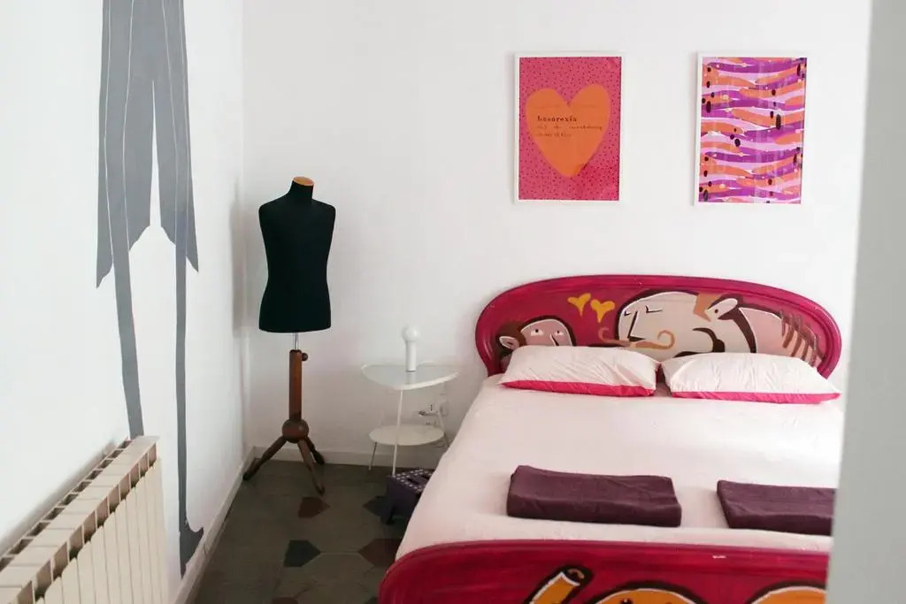 Bamboo Eco Hostel