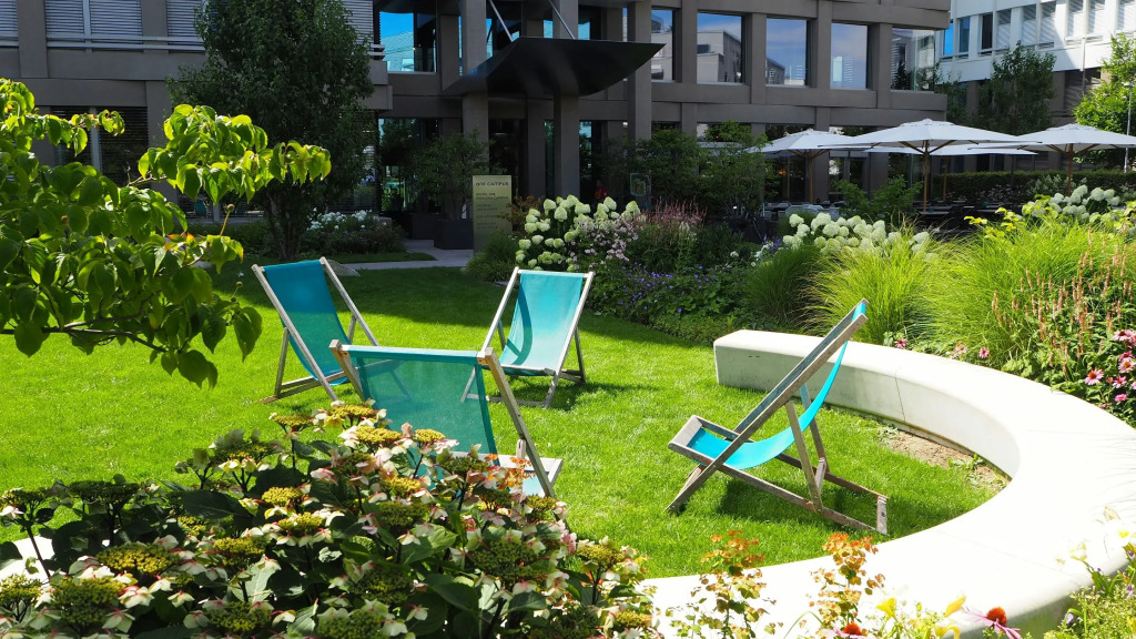 Motel One München-Campus