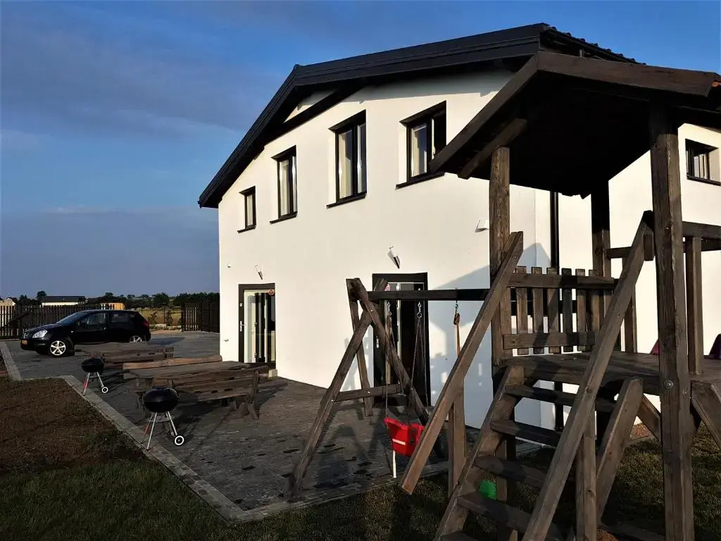 Apartamenty Tęczowa 14 Sarbinowo