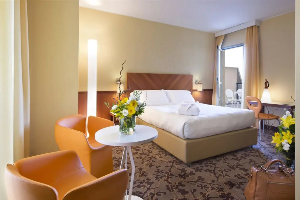 UNA Hotels Mediterraneo Milano
