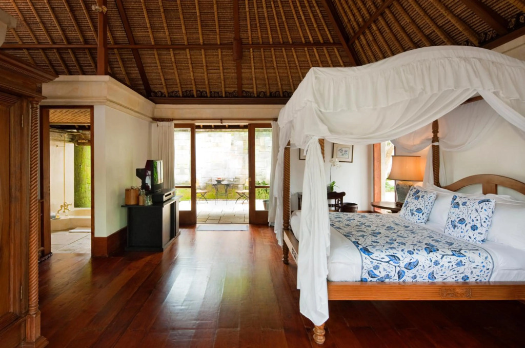 Курорт Como Shambhala Estate