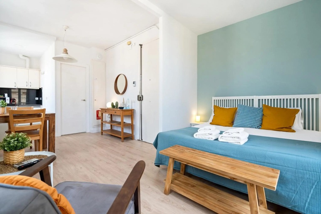 Lodging Apartments Beach Studio 41