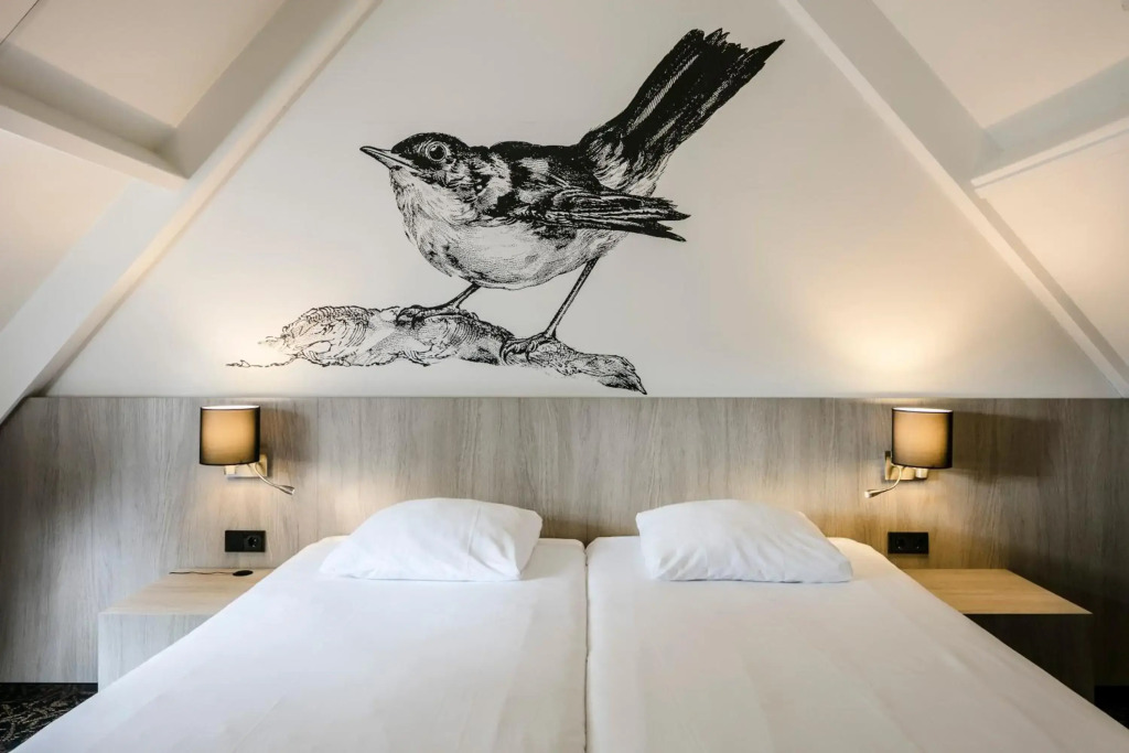 Fletcher Hotel-Restaurant De Broeierd-Enschede