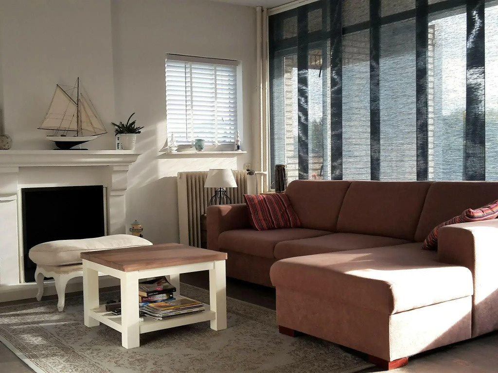 Apartment in Noordwijk Near North Sea Beach