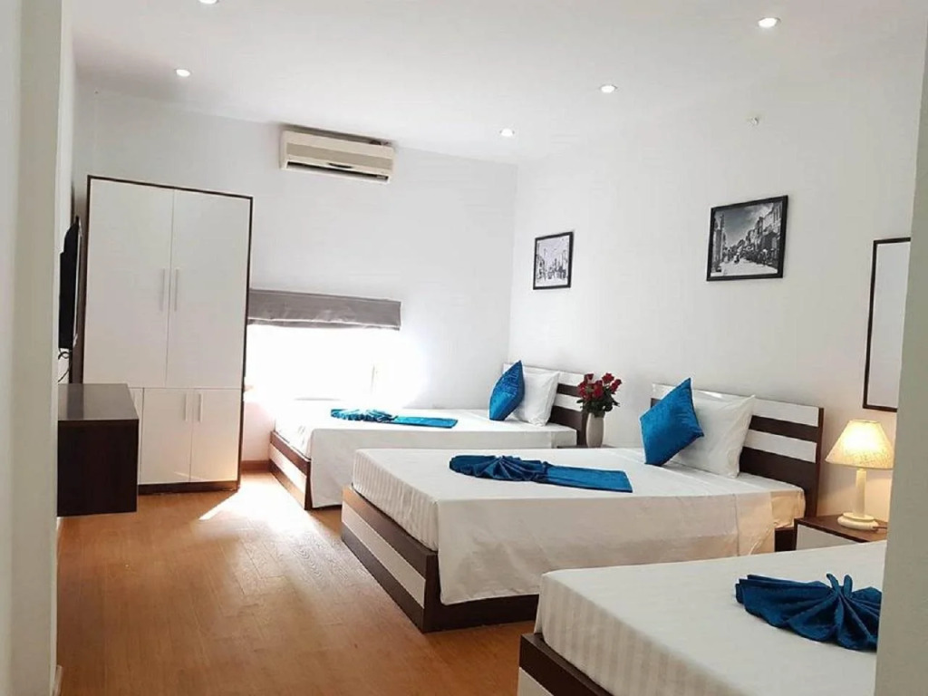 Eco Nest Hotel Đình Ngang