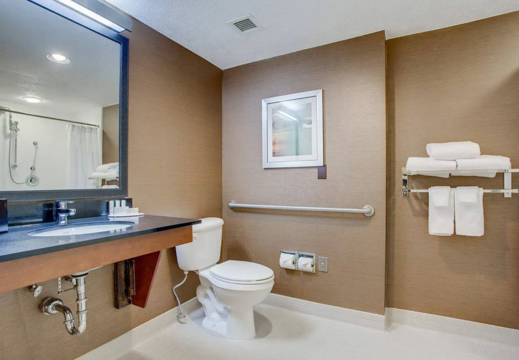 Fairfield Inn by Marriott Burlington Williston