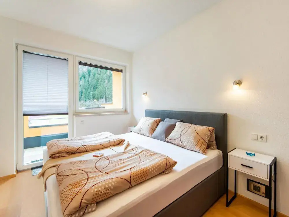 Modern Apartment in the Otztal