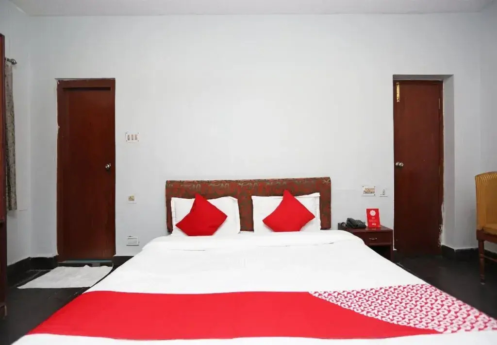 OYO 26626 The Citi Residenci