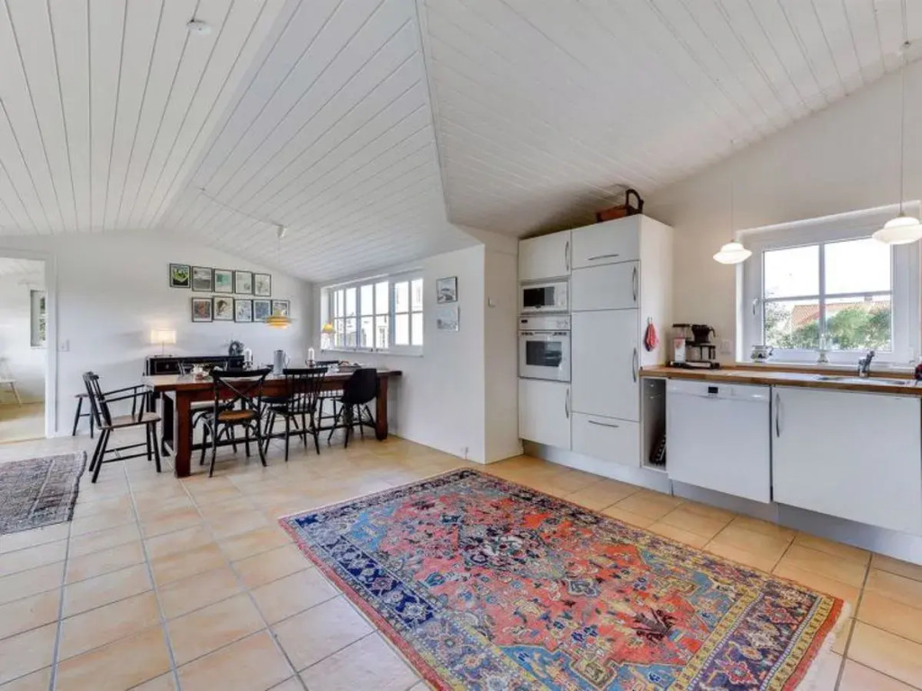 "Arzu" - 250m from the sea in NW Jutland