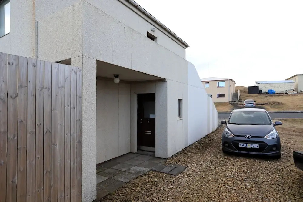 Skúlagata Apartment