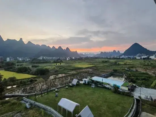 Yimuyuan Viewing Hostel