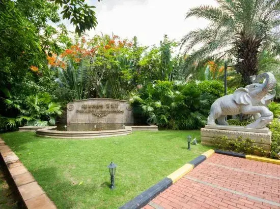 Emerald Valley Luxury Residence Holiday Villa Hotel