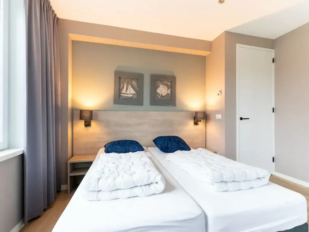 Holiday Home in Texel near Forest and Sea