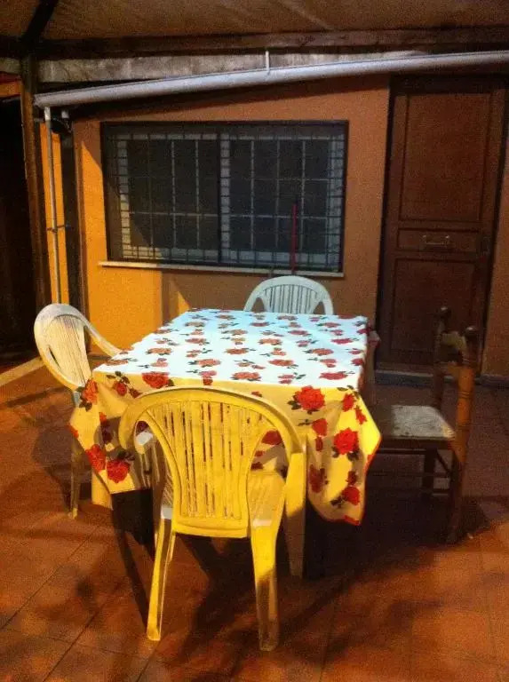 la casa di Anna...