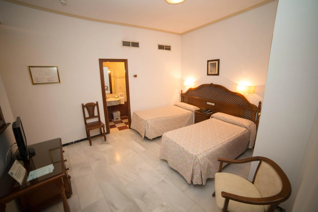 Hotel Los Omeyas