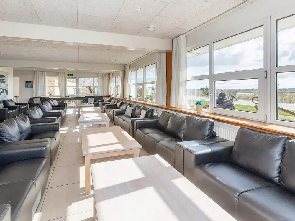 26 Person Holiday Home in Thyholm
