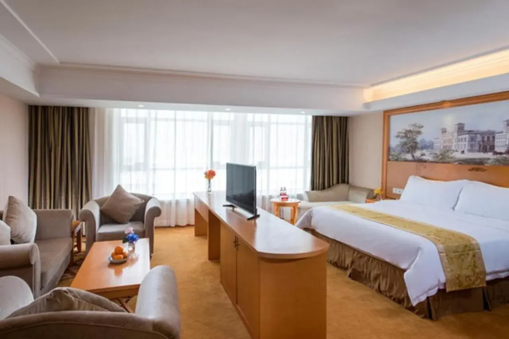 Vienna Hotel Dongguan Songshanhu Huawei