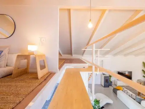 Cubos Villa Loft Monte Perdido