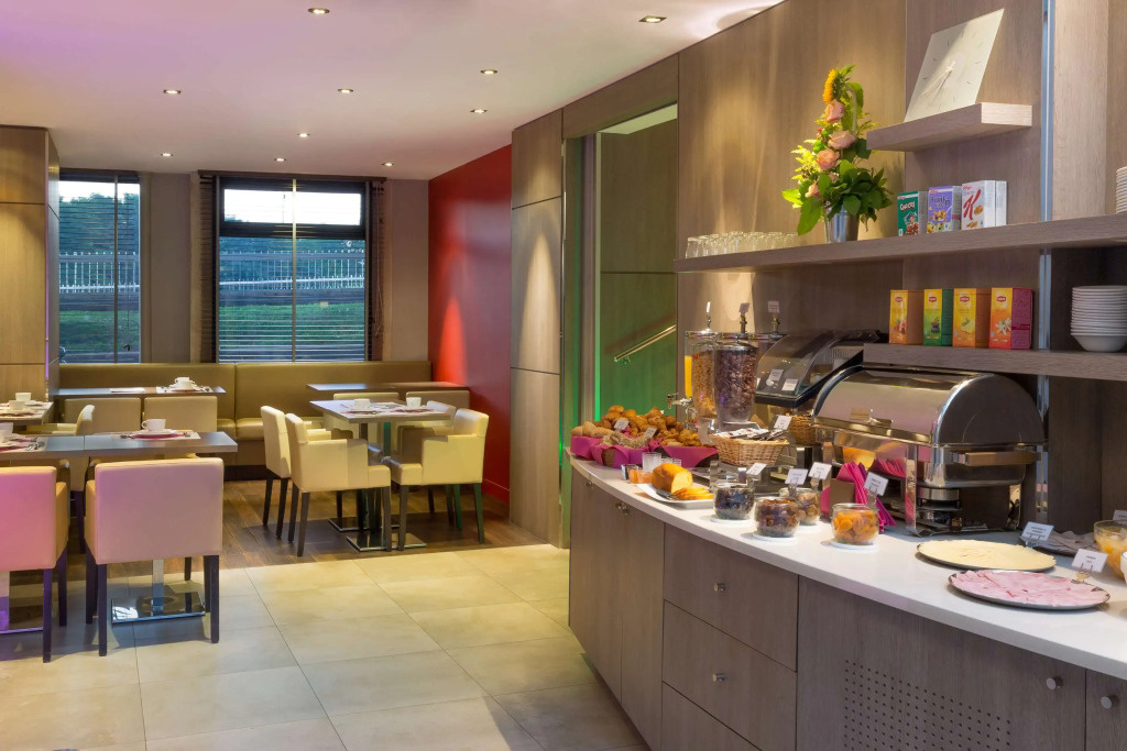Best Western Seine West Hotel