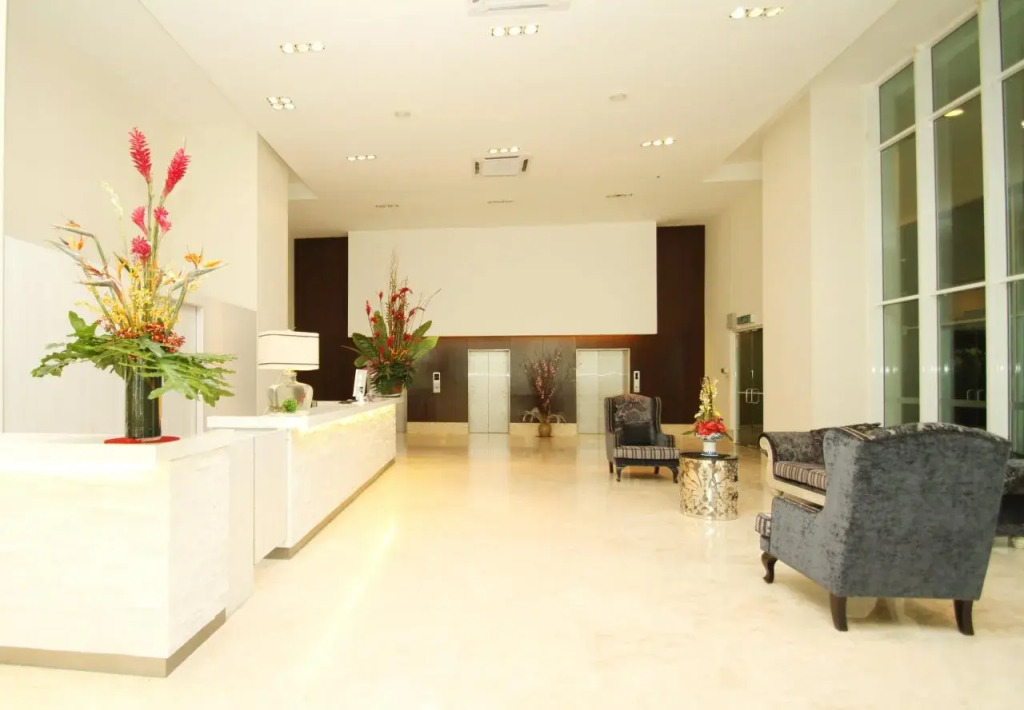 A Best Seri Bukit Ceylon Serviced Residence