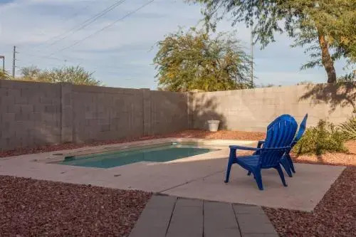Avondale Vacation Home with Pool Heater