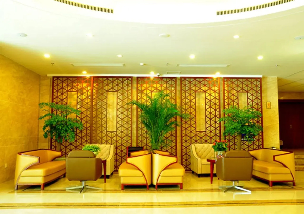 Xiamen Seashine Palace Hotel Nanhu Branch