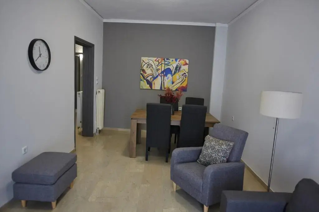 C.L.A. 2 City Lux Apartment Alaxandroupoli