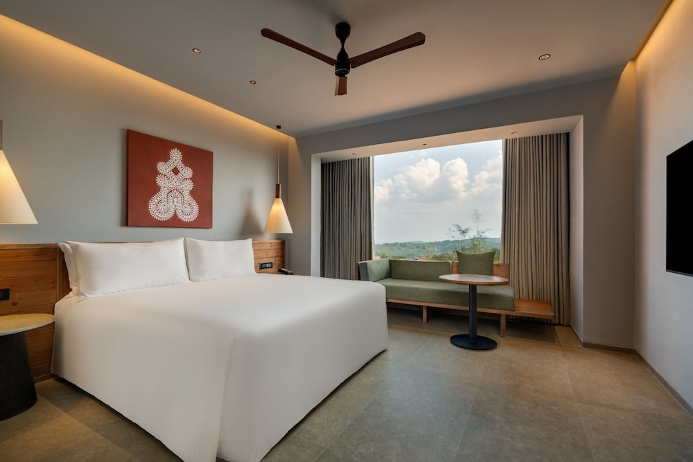 Greenpark Resort and Spa, Madikeri
