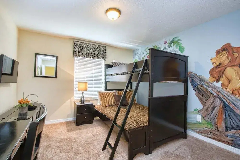 Paradise Palms- 4 Bed Townhome W/Splashpool-3087pp