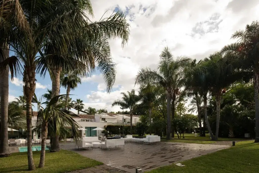 Villa Carlino House