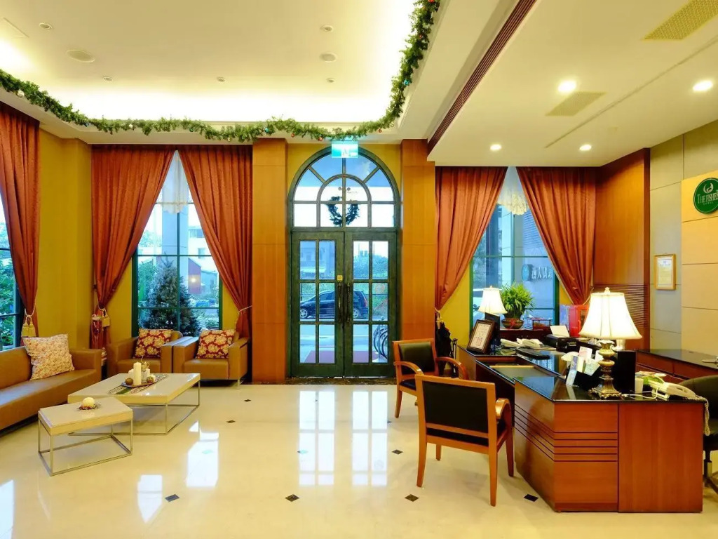 The Fisher Hotel