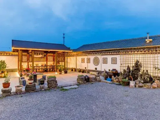 Zhaijia Courtyard