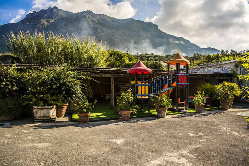 Hotel Parco Maria Terme