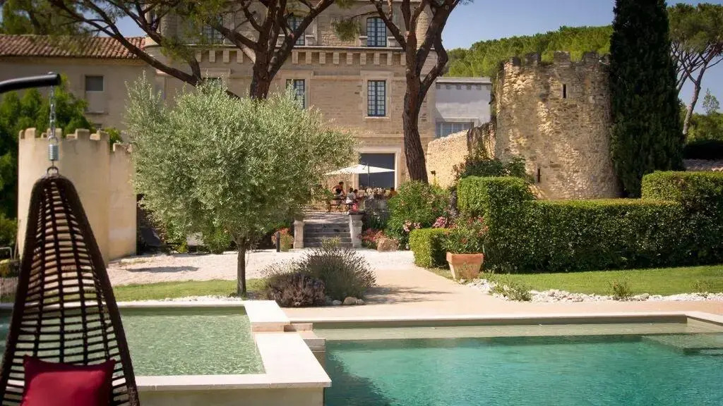 Château Eydoux