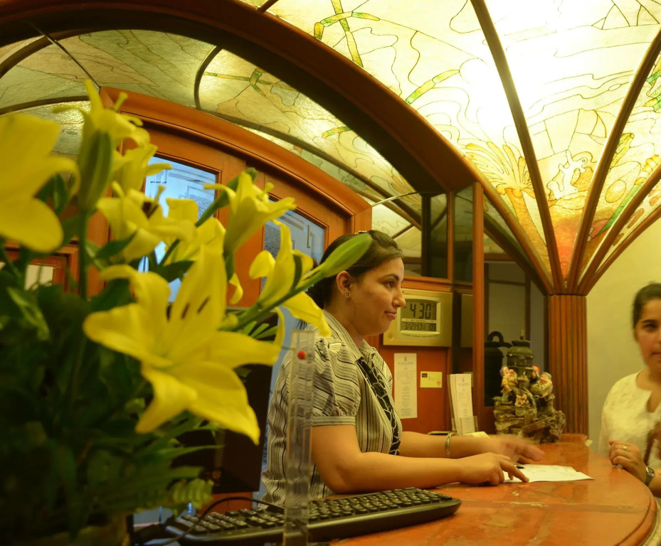 Sea Palace Hotel - near Gateway of India