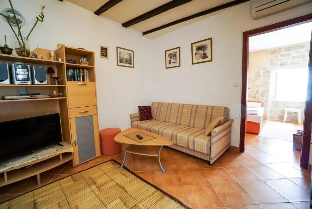 Sea view apartment Umag 1