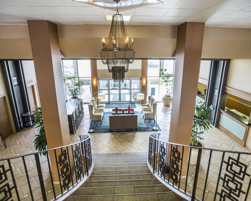 Quality Inn & Suites Denver Stapleton