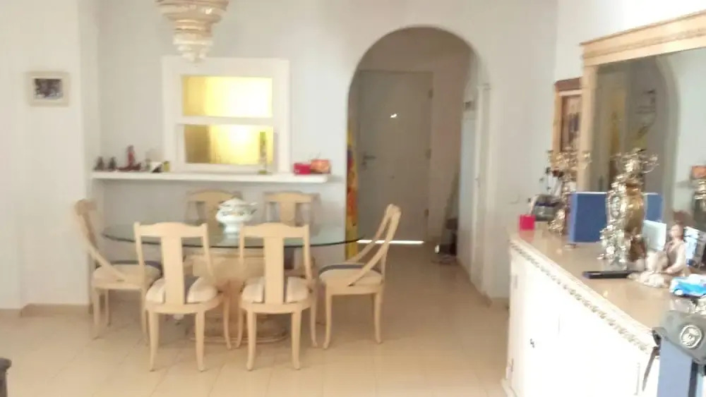 Apartment With 2 Bedrooms in Roquetas de Mar, With Pool Access - 50 m