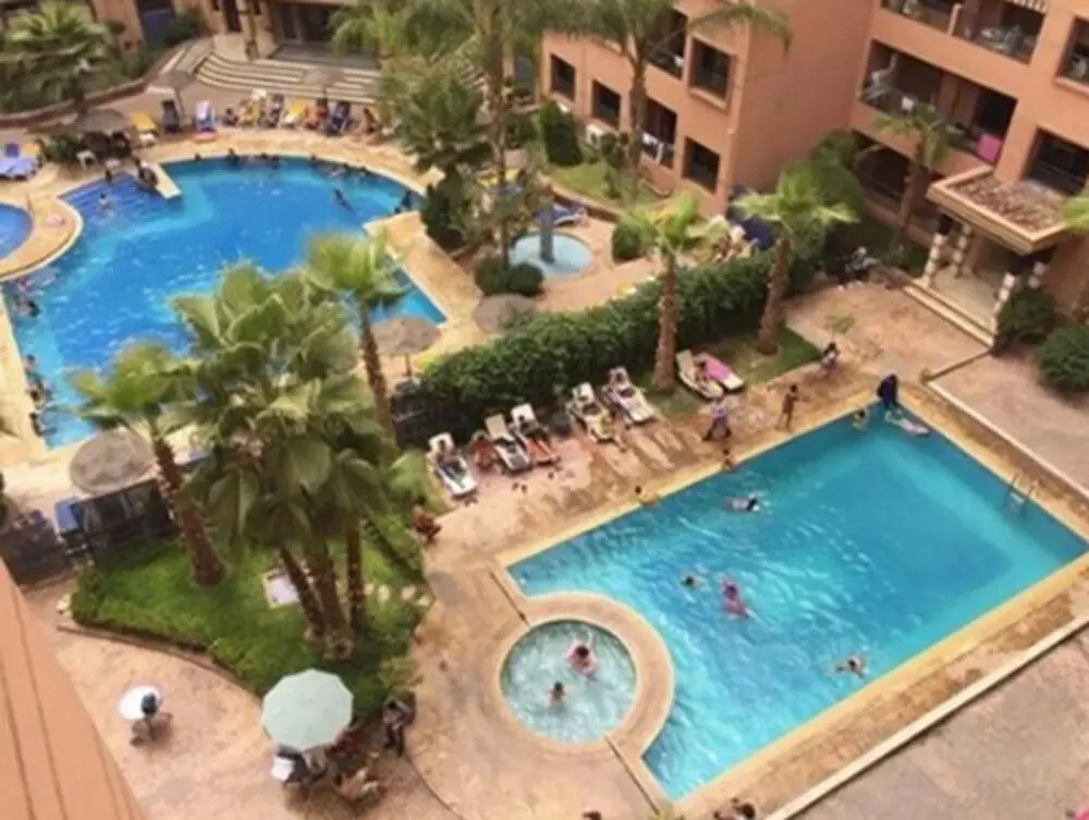 Caprice Flat