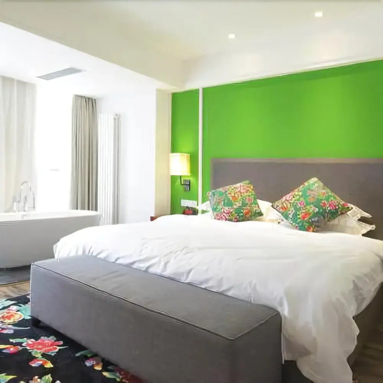 Xuchang Yunshang Boutique Hotel