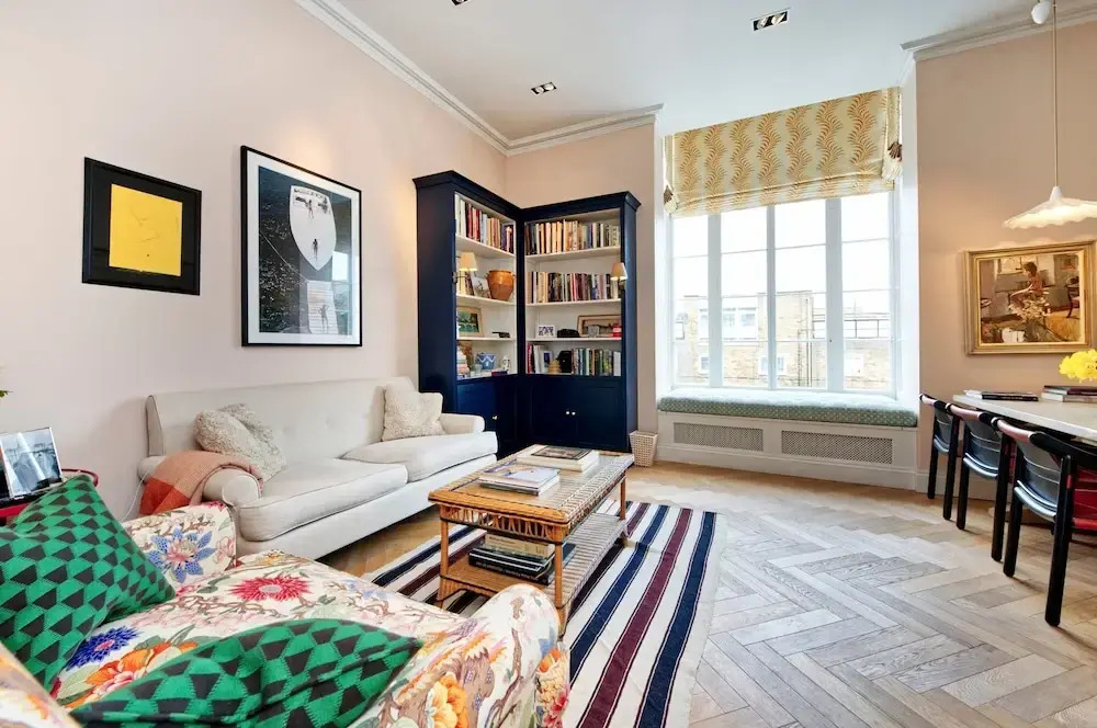 Charming 1 Bedroom 1 Bathroom Notting Hill