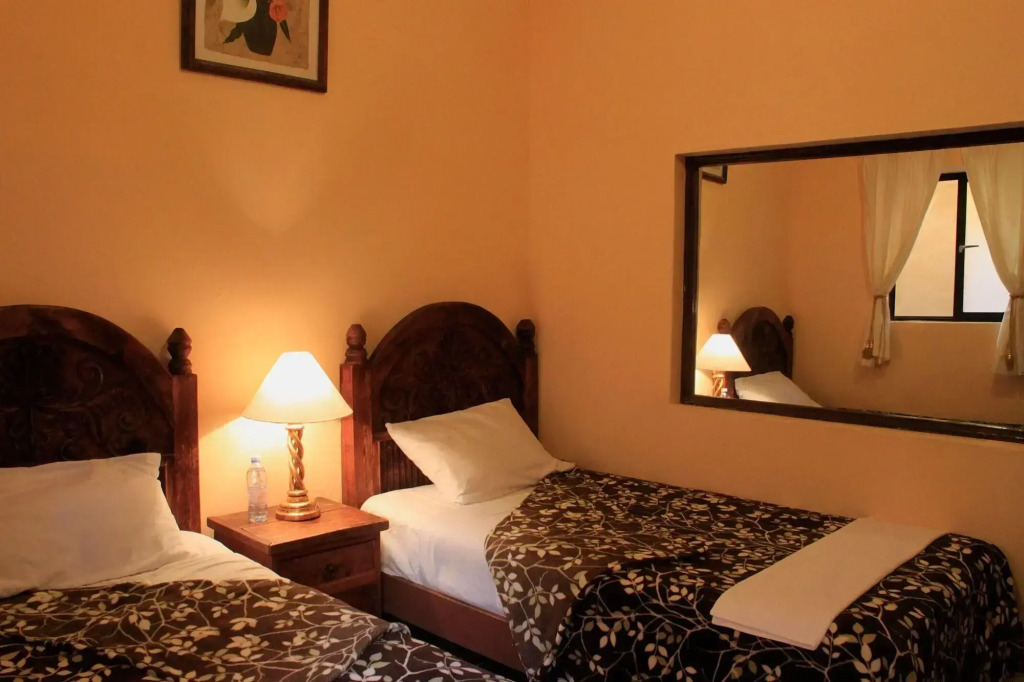 Hotel Allende