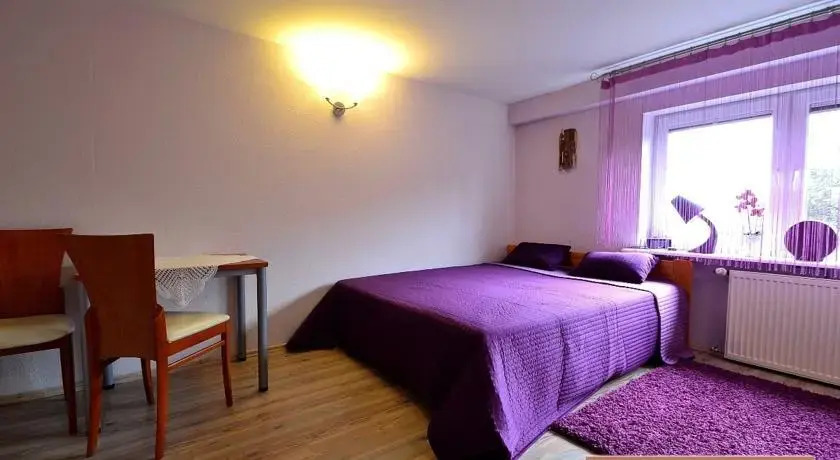 Apartament Bystrzycka
