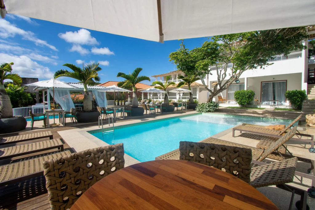 Pousada Aroma do Mar by Latitud Hoteles